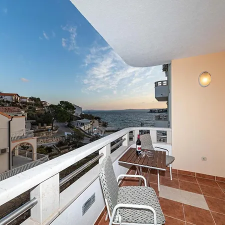 Sea View Sirena Apartmán Okrug Gornji