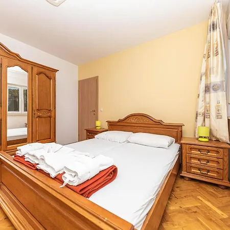Apartmán Sea View Sirena Okrug Gornji